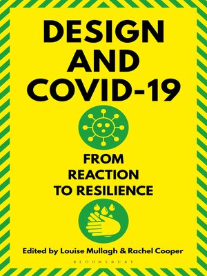 cover image of Design and Covid-19